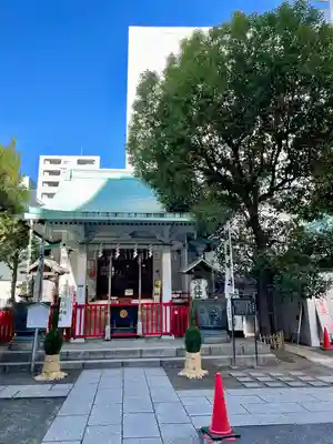 椙森神社(東京都)