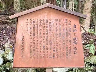 貴船神社(京都府)