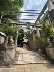 小野照崎神社(東京都)