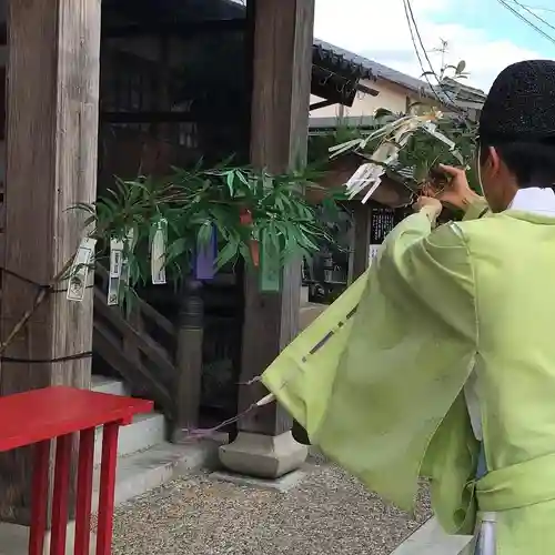 總社 和田八幡宮のお祭り