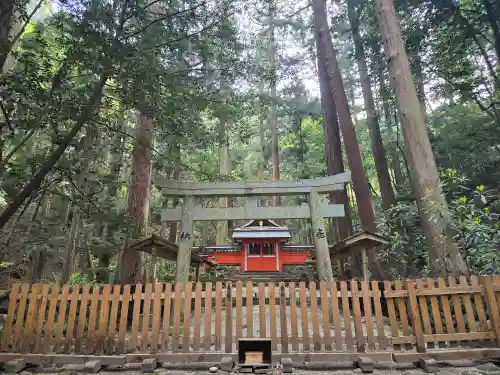 室生龍穴神社(奈良県)