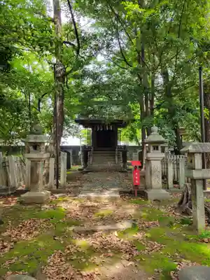 闇之森八幡社(愛知県)