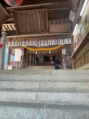 吉備津神社(岡山県)