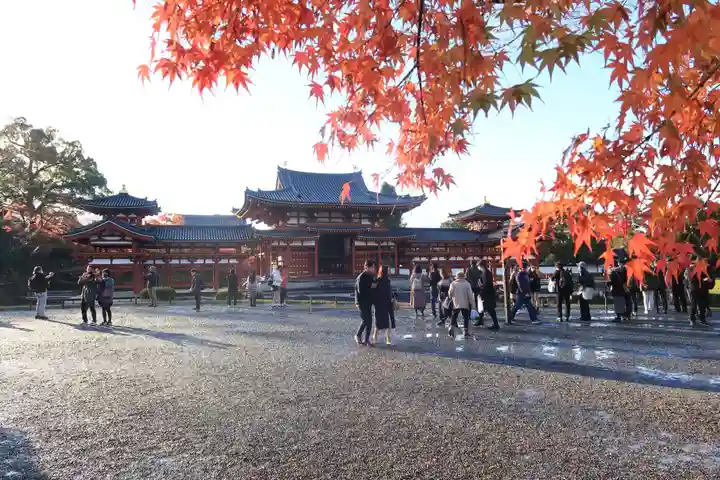 平等院のその他建物