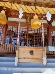 岩国白蛇神社(山口県)