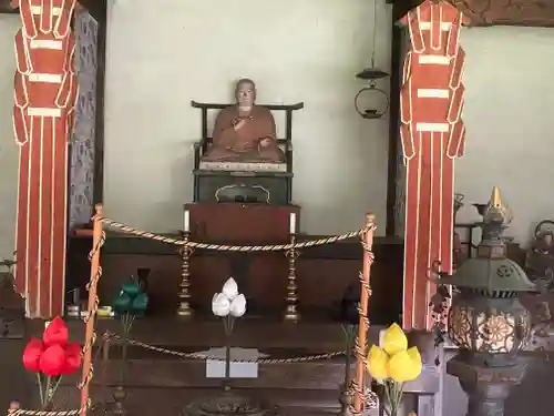 深山 飯盛寺(福井県)