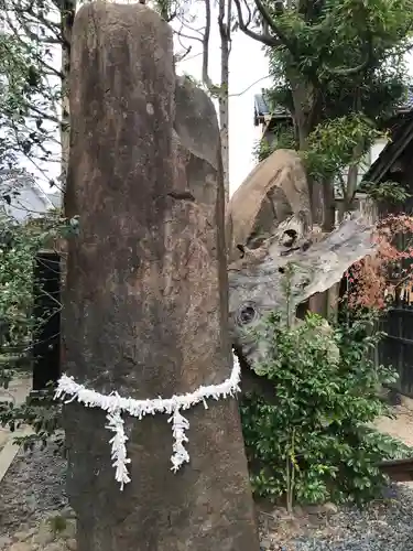 妖怪神社の本殿