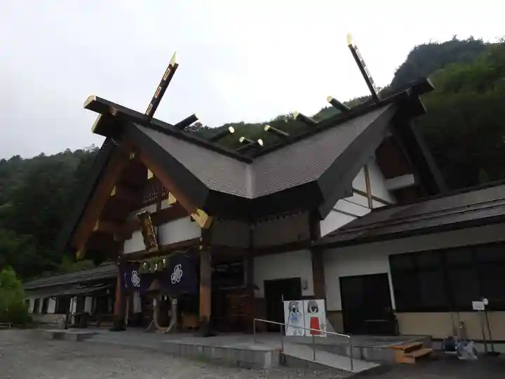 御嶽山木曽本宮(長野県)