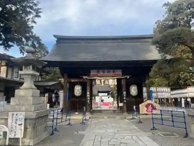 甲斐國一宮 浅間神社(山梨県)