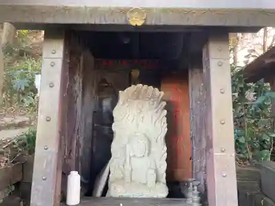 永谷天満宮(神奈川県)