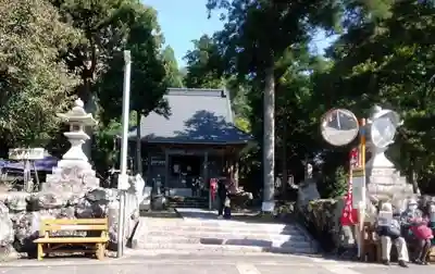 満願寺（高野神社）(滋賀県)