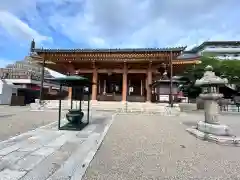 壬生寺(京都府)