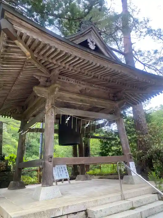 徳善院明王密寺(福島県)