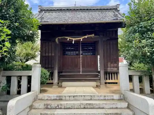 根本天満宮(千葉県)