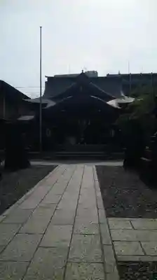 磐井神社のその他建物