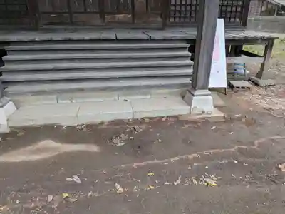 酒門神社(茨城県)