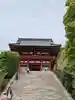 鶴岡八幡宮の山門・神門