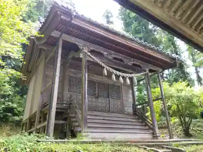 加茂神社(福井県)