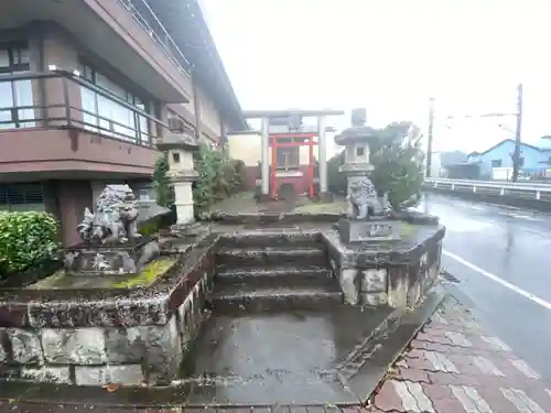 金剛院の末社・摂社