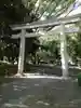 千葉縣護國神社の鳥居