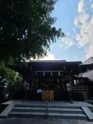 鎧神社(東京都)