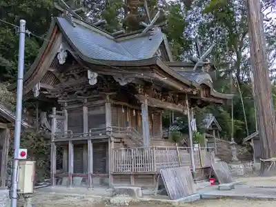 酒滴神社(兵庫県)