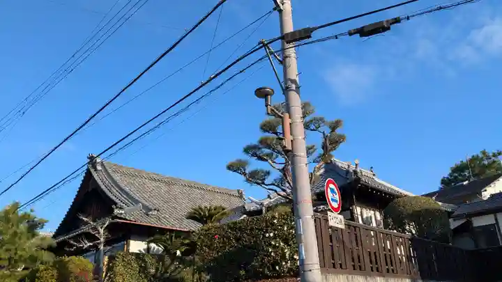 正覚院の本殿・本堂