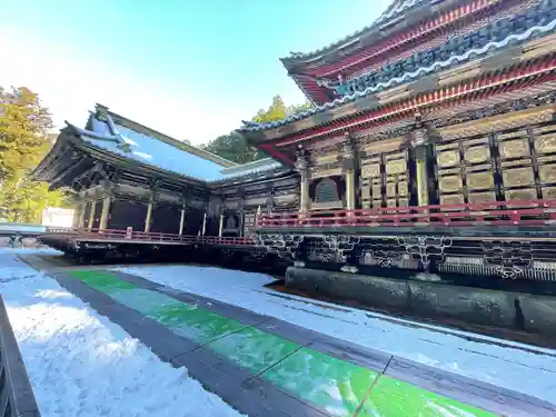 日光山輪王寺 大猷院(栃木県)