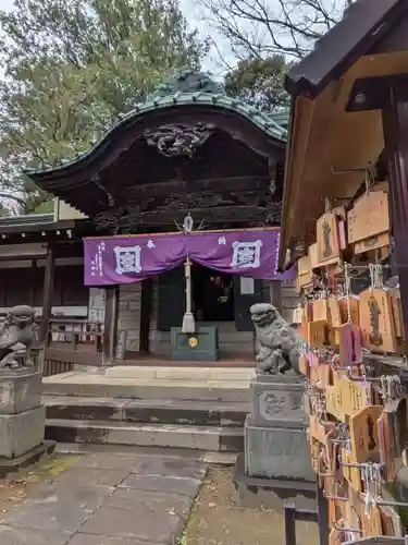 妙法寺(東京都)