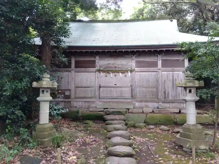 大湊神社(雄島)(福井県)