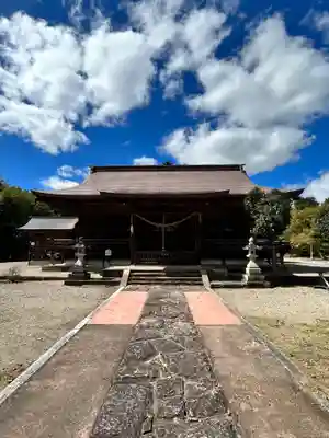 美作総社宮(岡山県)