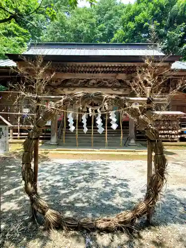磐椅神社(福島県)