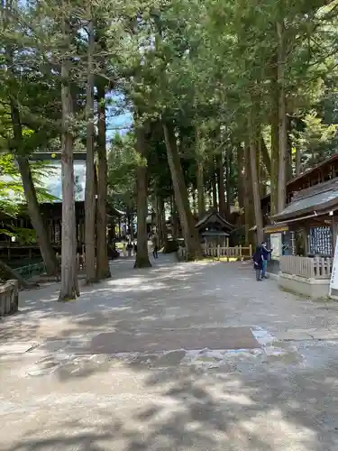 諏訪大社(長野県)