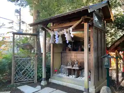 田無神社(東京都)