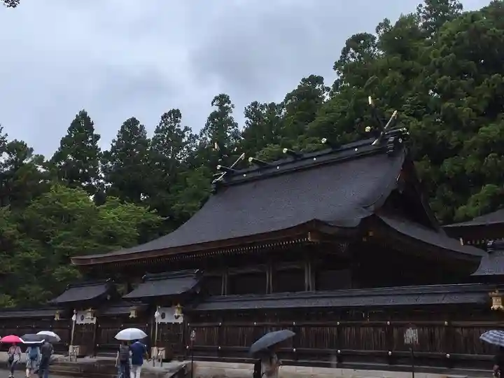 熊野本宮大社(和歌山県)