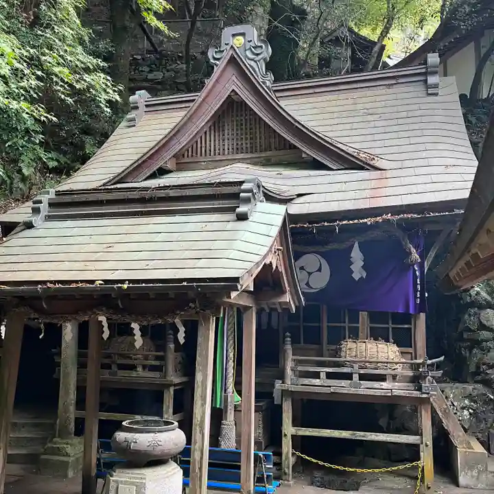 白瀧稲荷神社(兵庫県)
