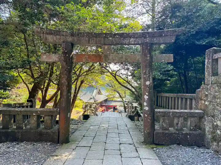 久能山東照宮(静岡県)