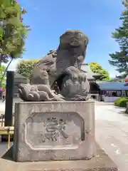 中野沼袋氷川神社(東京都)