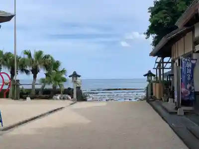 青島神社（青島神宮）(宮崎県)