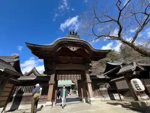 宇都宮二荒山神社(栃木県)