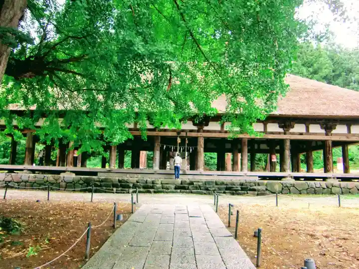 新宮熊野神社(福島県)