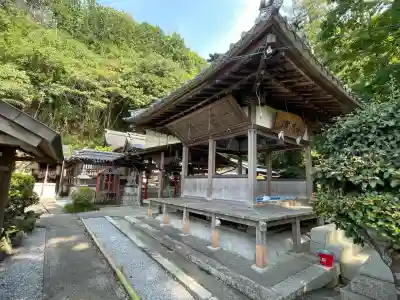 津田天満宮(滋賀県)