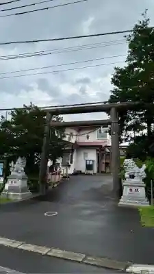 森三吉神社(北海道)