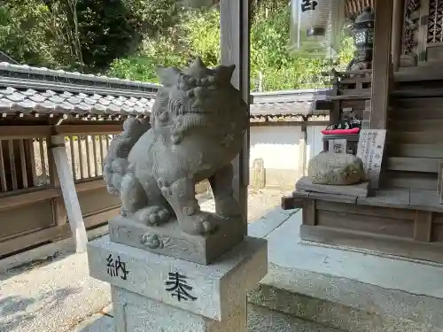 津田天満宮(滋賀県)