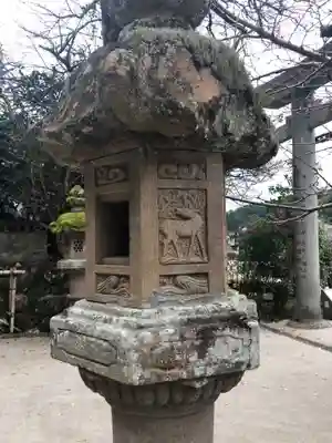 玉作湯神社のその他建物