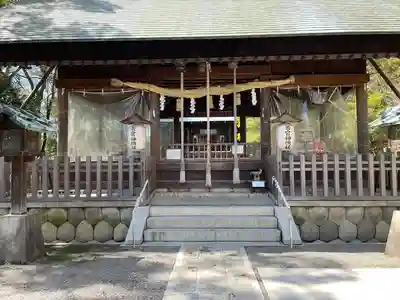 若宮神明社(愛知県)