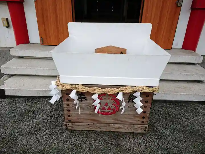 元町厳島神社のその他建物