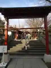 待乳山聖天（本龍院）(東京都)