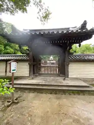 唐招提寺(奈良県)