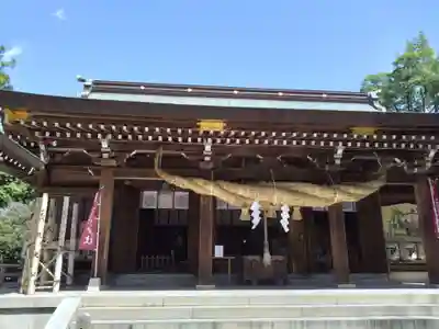 菊池神社(熊本県)